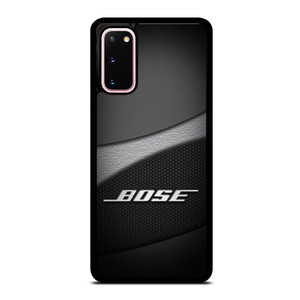 BOSE SPEAKER EMBLEM Samsung Galaxy S20 Case Cover BOSE SPEAKER EMBLEM Samsung Galaxy S20 Case Cover