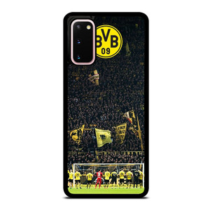 BORUSSIA DORTMUND DIE BORUSSEN Samsung Galaxy S20 Case Cover BORUSSIA DORTMUND DIE BORUSSEN Samsung Galaxy S20 Case Cover