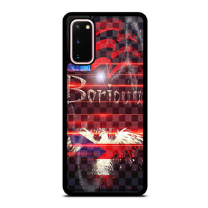 BORICUA PUERTO RICO FLAG Samsung Galaxy S20 Case Cover