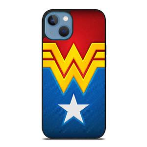 WONDER WOMAN LOGO iPhone 13 Case Cover