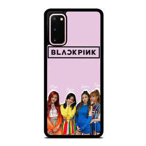 BLACKPINK 5 Samsung Galaxy S20 Case Cover BLACKPINK 5 Samsung Galaxy S20 Case Cover