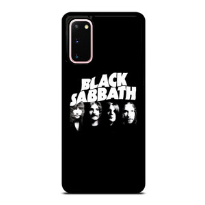 BLACK SABBATH BAND Samsung Galaxy S20 Case Cover BLACK SABBATH BAND Samsung Galaxy S20 Case Cover