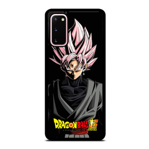 BLACK GOKU DRAGON BALL 2 Samsung Galaxy S20 Case Cover BLACK GOKU DRAGON BALL 2 Samsung Galaxy S20 Case Cover