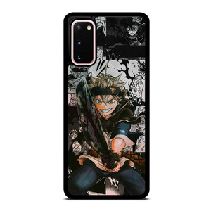 BLACK CLOVER COMIC Samsung Galaxy S20 Case Cover