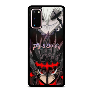 BLACK CLOVER ANIME Samsung Galaxy S20 Case Cover