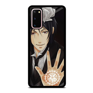 BLACK BUTLER SEBASTIAN Samsung Galaxy S20 Case Cover BLACK BUTLER SEBASTIAN Samsung Galaxy S20 Case Cover