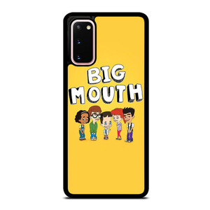 BIG MOUTH ARCHERY CARTOON Samsung Galaxy S20 Case Cover BIG MOUTH ARCHERY CARTOON Samsung Galaxy S20 Case Cover