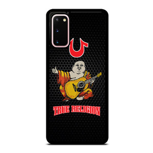 BIG BUDDHA TRUE RELIGION METAL LOGO Samsung Galaxy S20 Case Cover BIG BUDDHA TRUE RELIGION METAL LOGO Samsung Galaxy S20 Case Cover