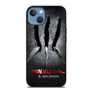 WOLVERINE X MEN ORIGINS iPhone 13 Case Cover WOLVERINE X MEN ORIGINS iPhone 13 Case Cover