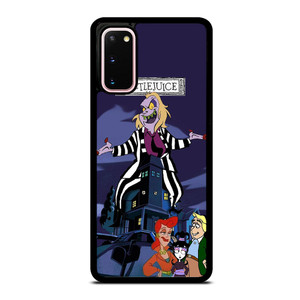 BEETLEJUICE TIM BURTON Samsung Galaxy S20 Case Cover