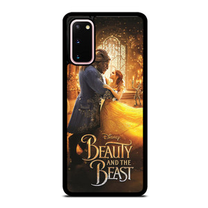BEAUTY AND THE BEAST 1 Samsung Galaxy S20 Case Cover