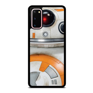 BB-8 DROID STAR WARS ROBOT Samsung Galaxy S20 Case Cover BB-8 DROID STAR WARS ROBOT Samsung Galaxy S20 Case Cover