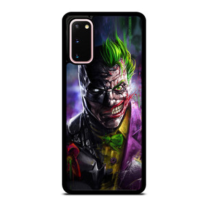 BATMAN VS JOKER Samsung Galaxy S20 Case Cover BATMAN VS JOKER Samsung Galaxy S20 Case Cover