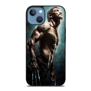 WOLVERINE LOGAN SUPERHERO iPhone 13 Case Cover WOLVERINE LOGAN SUPERHERO iPhone 13 Case Cover