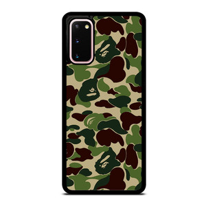 BAPE BATHING APE 2 Samsung Galaxy S20 Case Cover