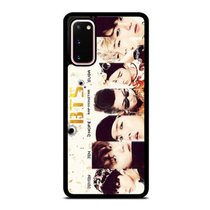 BANGTAN BOYS BTS KPOP 2 Samsung Galaxy S20 Case Cover BANGTAN BOYS BTS KPOP 2 Samsung Galaxy S20 Case Cover