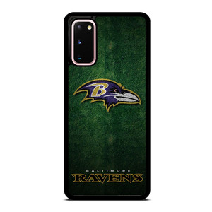 BALTIMORE RAVENS 3 Samsung Galaxy S20 Case Cover BALTIMORE RAVENS 3 Samsung Galaxy S20 Case Cover