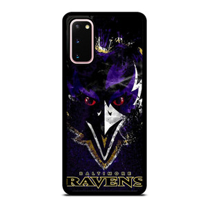 BALTIMORE RAVENS 2 Samsung Galaxy S20 Case Cover BALTIMORE RAVENS 2 Samsung Galaxy S20 Case Cover