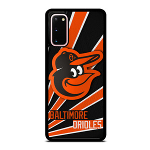 BALTIMORE ORIOLES 1 Samsung Galaxy S20 Case Cover