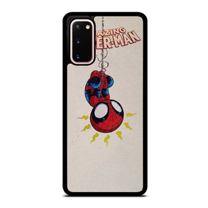 BABY SPIDERMAN Samsung Galaxy S20 Case Cover BABY SPIDERMAN Samsung Galaxy S20 Case Cover