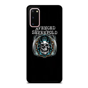 AVENGED SEVENFOLD A7X Samsung Galaxy S20 Case Cover AVENGED SEVENFOLD A7X Samsung Galaxy S20 Case Cover