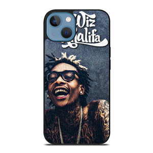 WIZ KHALIFA AMERICAN RAPPER iPhone 13 Case Cover