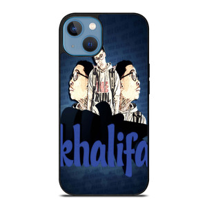 WIZ KHALIFA 2 iPhone 13 Case Cover