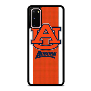 AUBURN TIGERS 2 Samsung Galaxy S20 Case Cover AUBURN TIGERS 2 Samsung Galaxy S20 Case Cover