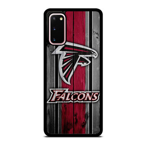 ATLANTA FALCONS WOODEN Samsung Galaxy S20 Case Cover ATLANTA FALCONS WOODEN Samsung Galaxy S20 Case Cover