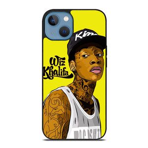 WIZ KHALIFA 1 iPhone 13 Case Cover