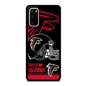ATLANTA FALCONS 2 Samsung Galaxy S20 Case Cover