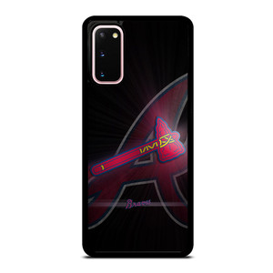 ATLANTA BRAVES 1 Samsung Galaxy S20 Case Cover