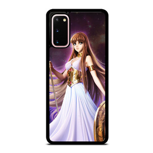 ATHENA SAINT SEIYA Samsung Galaxy S20 Case Cover ATHENA SAINT SEIYA Samsung Galaxy S20 Case Cover