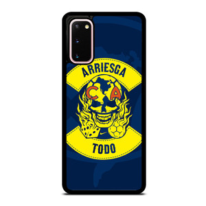 ARRIESGA TODO CLUB AMERICA Samsung Galaxy S20 Case Cover