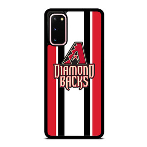 ARIZONA DIAMONDBACKS STRIPE Samsung Galaxy S20 Case Cover ARIZONA DIAMONDBACKS STRIPE Samsung Galaxy S20 Case Cover
