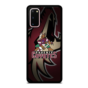 ARIZONA COYOTES HOCKEY 2 Samsung Galaxy S20 Case Cover