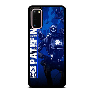 APEX LEGENDS PATHFINDER MRVN Samsung Galaxy S20 Case Cover APEX LEGENDS PATHFINDER MRVN Samsung Galaxy S20 Case Cover