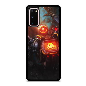 APEX LEGENDS PATHFINDER 3 Samsung Galaxy S20 Case Cover APEX LEGENDS PATHFINDER 3 Samsung Galaxy S20 Case Cover