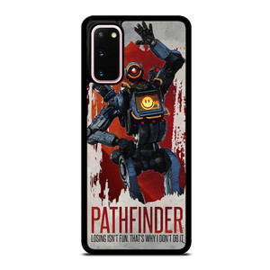 APEX LEGENDS PATHFINDER 1 Samsung Galaxy S20 Case Cover