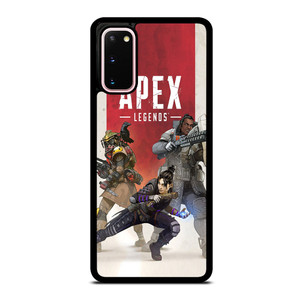 APEX LEGENDS 3 Samsung Galaxy S20 Case Cover