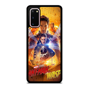 ANT MAN AND THE WASP 1 Samsung Galaxy S20 Case Cover ANT MAN AND THE WASP 1 Samsung Galaxy S20 Case Cover