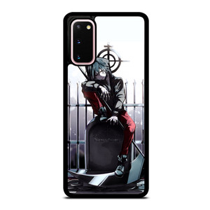 ANGELS OF DEATH ZACK Samsung Galaxy S20 Case Cover ANGELS OF DEATH ZACK Samsung Galaxy S20 Case Cover