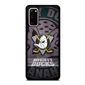 ANAHEIM DUCKS LOGO Samsung Galaxy S20 Case Cover ANAHEIM DUCKS LOGO Samsung Galaxy S20 Case Cover