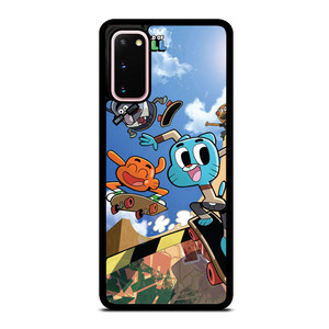 AMAZING WORLD OF GUMBALL 3 Samsung Galaxy S20 Case Cover
