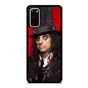 ALICE COOPER Samsung Galaxy S20 Case Cover