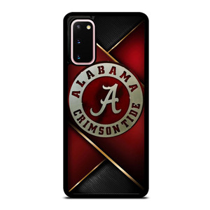 ALABAMA CRIMSON TIDE LOGO Samsung Galaxy S20 Case Cover ALABAMA CRIMSON TIDE LOGO Samsung Galaxy S20 Case Cover