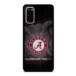 ALABAMA CRIMSON TIDE BAMA Samsung Galaxy S20 Case Cover ALABAMA CRIMSON TIDE BAMA Samsung Galaxy S20 Case Cover