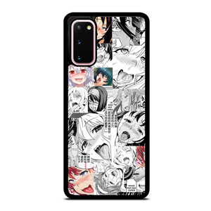 AHEGAO FACE ANIME 2 Samsung Galaxy S20 Case Cover AHEGAO FACE ANIME 2 Samsung Galaxy S20 Case Cover
