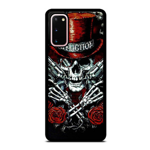 AFFLICTION Samsung Galaxy S20 Case Cover