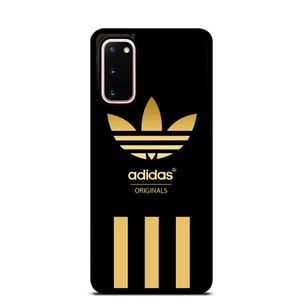 ADIDAS GOLD STRIPE 2 Samsung Galaxy S20 Case Cover ADIDAS GOLD STRIPE 2 Samsung Galaxy S20 Case Cover